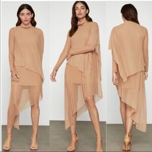 BCBG Asymetric Dress